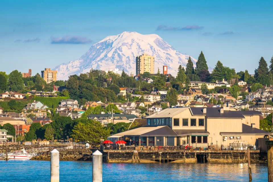 Mount Rainier